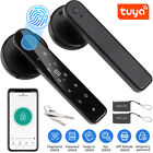 Smart Door Lock Biometric Fingerprint Touch Password Digital Keyless Keypad New