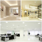 9w 12w 15w 18w 21w Recessed Led Panel Light Ceiling Down Lights Bulbs Lamps