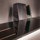 Vintage Goth  Coffin  Shelf