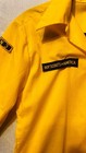 Vintage 1970s Boy Scouts Of Official Uniform Shirt Size 34