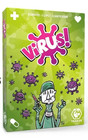 Virus  Cards Game Fun Game For Family Gathering And Fun Game For Time Spending