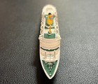 Mercator Sagafjord  nal  M-916 1 1250 Scale Cast Iron Model Passenger Ship