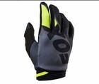 Fox Racing 180 Xpozr Men s Gloves Size Xl Motocross Mtb Bmx Atv Off-road Pewter