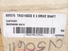 245299 New-no Box  Dodge 905075 Speed Reducer Drive Shaft Ta5215scsx3