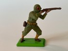 Britains Ltd Deetail Set Of 10 Figures - Wwii Soldiers  Archer  Queens Guard