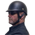 Micro Dot Twister Ld6 - Dot Approved Reversible Beanie Helmet
