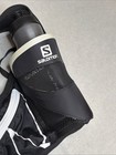 Salomon Sensi Running Hydration Black Waist Belt