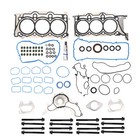 Head Gasket Set Bolts For 11-16 Ram Chrysler Dodge Avenger Jeep 3 6l Dohc Vin G