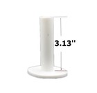 Rubber Golf Tee 5 Pack Balls Holder 5 Heights Available Driving Range Mat Tees