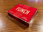 Vintage 1950s Flinch Card Game - 100  Complete cards In Excellent Condition