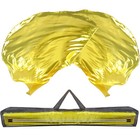 Worship Wings Flags Church Praise Dance Metallic Flags Festival Art Show Banners