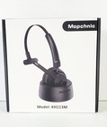 Trucker   Business Wireless Bluetooth Headset W  Ai Noise Canceling Microphone