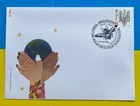 One Spirit Of Freedom ukr Post At Boston 26 World Expo  exhibition   medobory   