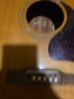 Vintage Gibson Gospel An Guitar For Repair