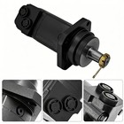 Left   Right Hydrostatic Drive Motor 6686261 For Bobcat Mt100 Mt52 Mt55 Mt85