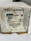 Parker Filtration 940733 Hydraulic Filter Element Wr Xb Oem New Old Stock