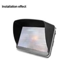 5 7 Inch Sun Shade Car Gps Visor Cover Durable For Garmin Nuvi Gps Navigation