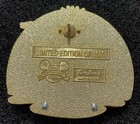 Rare Disney 2004 Splash Mountain 15th Anniversary Paddle Wheeler Le 1500 Pin