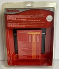 Sealed Franklin Dictionary   Thesaurus With Comprehensive Reference Set Mwd-1490