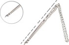 Yad Torah Pointer  Bible Pointer  Bible Reading Tool 13cm With A 20cm Bead Charm