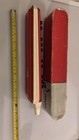 Hohner Melodica Alto Vintage Red Made In Germany With Case