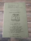 Vintage Remember When Rw 9060 Claire Elizabeth Skirt Victorian Sewing Pattern