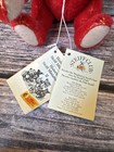 1908 Replica Steiff Bear Historic Miniature Teddy Rot
