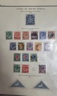 South Africa Stamp Collection