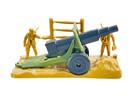 Matchbox Lesney Superfast Mb32 Field Gun W l Box