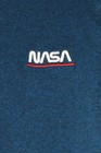 Nasa Youth Boys Short Sleeve Blue Shirt Eighty Eight Brand Size 10 12
