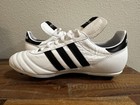 Adidas Copa Mundial Fg Soccer Cleats White black gold Id4050  Men Us Sz 10 5