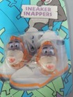 Vintage Walt Disney Classic The Jungle Book Sneaker Snappers