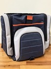 Mono 365 Dj Backpack Super Clean Vinyl Records Travel Bag Case