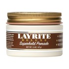 High Hold Layrite Superhold Pomade - Cream Soda Scent  Water Soluble - 1 5 Oz