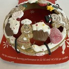 Yankee Candle Sweet Shoppe Gingerbread Men Illuma Lid