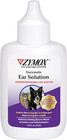 Enzymatic Ear Solution With 0 5-percent Hydrocortisone  For Dog   Cat  1 25 Oz