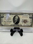 10 Dollar Type 1 Small Note 1929 The First National Bank Of Baltimore Maryland 
