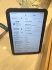 Apple Ipad Mini 6th Gen A2567  256gb  Wi-fi  8 3 In - Space Gray - Excellent
