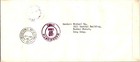 1966 British Hong Kong China Registered Airmail Cover To Wadsworth Oh Usa