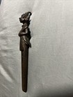 Antique Burmese Bronze Tattoo Needle Head