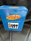 Seinfeld - The Complete Series Box Set  dvd  2013  3-disc Set 
