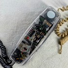 Vintage Conairphone Clear transparent Telephone - Sw205