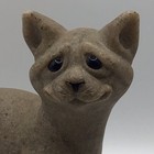 Quarry Critters Second Nature Design Calypso Standing Kitty Cat Kitten Figurine