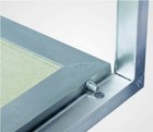 F2 Df - Access Panel   Removable   Drywall Bead Flange   5 8  Drywall   24 x24 