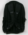 The North Face Women s Jester Backpack  Tnf Black burnt Coral M  Os- Gently Used