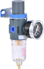 1 4 npt Air Filter Pressure Regulator  Water-trap Air Tool Compressor Filter Wit