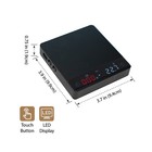 Miicoffee Nano Pro Coffee Scale With Timer
