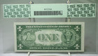 1935b  1 Silver Certificate   star Note   Fr 1611  Pcgs Vf35ppq No Comment  7695