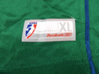 Vintage Reebok Wnba Minnesota Lynx Blank Jersey Size Girls Youth M 18-20