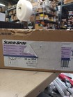 Scotch-brite Purple Diamond Floor Pad Plus  20 In  5 case